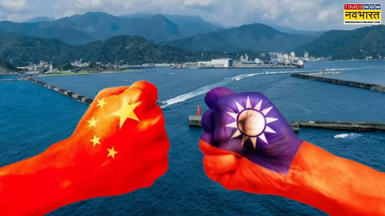 China vs Taiwan
