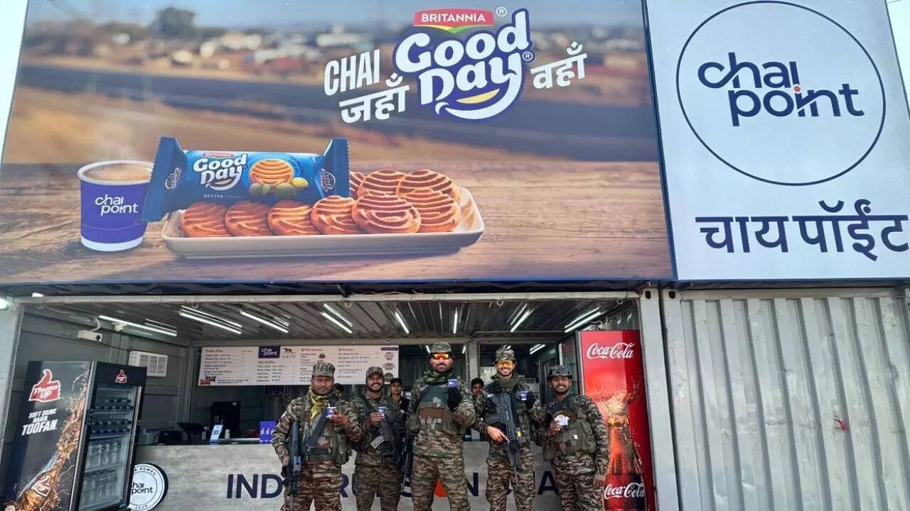 Chai Point