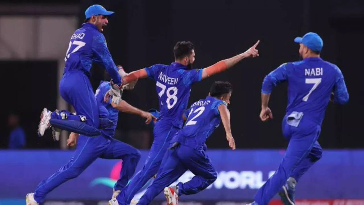 Afghanistan Cricket team