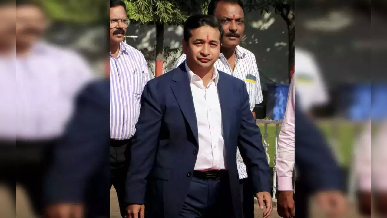 Nitesh Rane