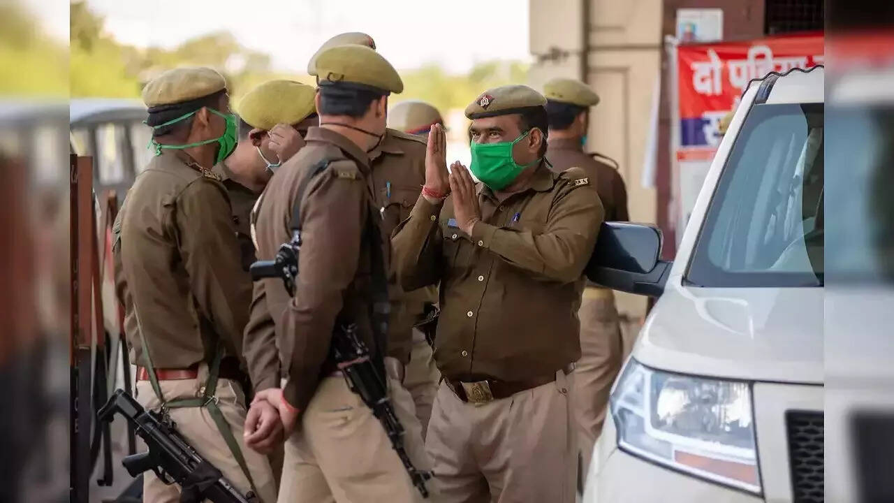 Encounter in Delhi