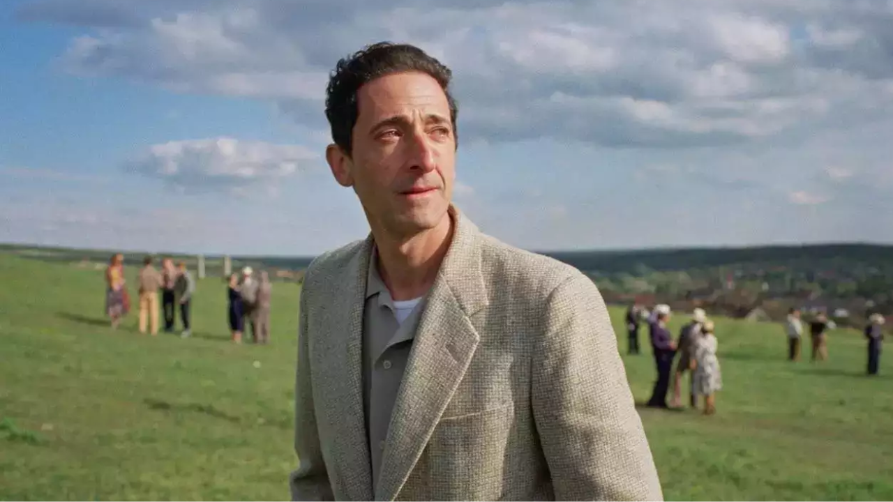 Adrien Brody