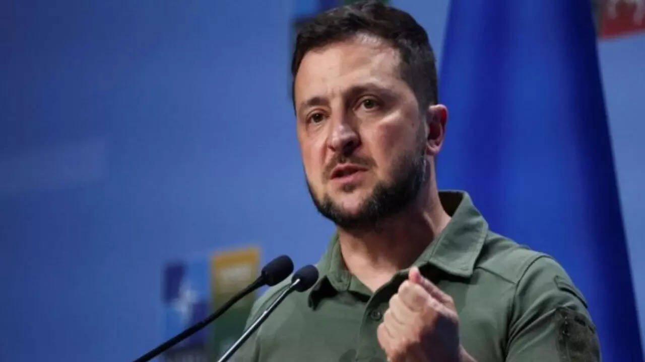 Volodymyr Zelenskyy