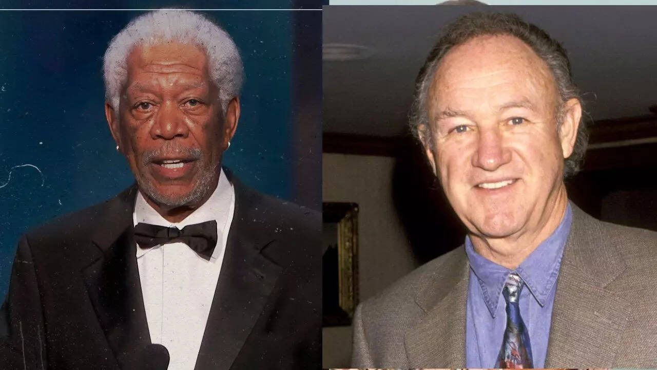 Oscar 2025 Morgan Freeman Speech