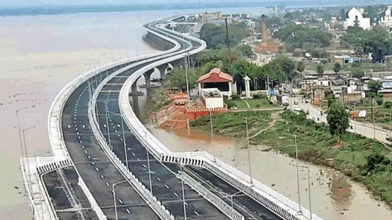 JP Ganga Path Patna