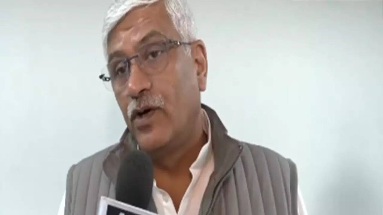 Gajendra Singh Shekhawat