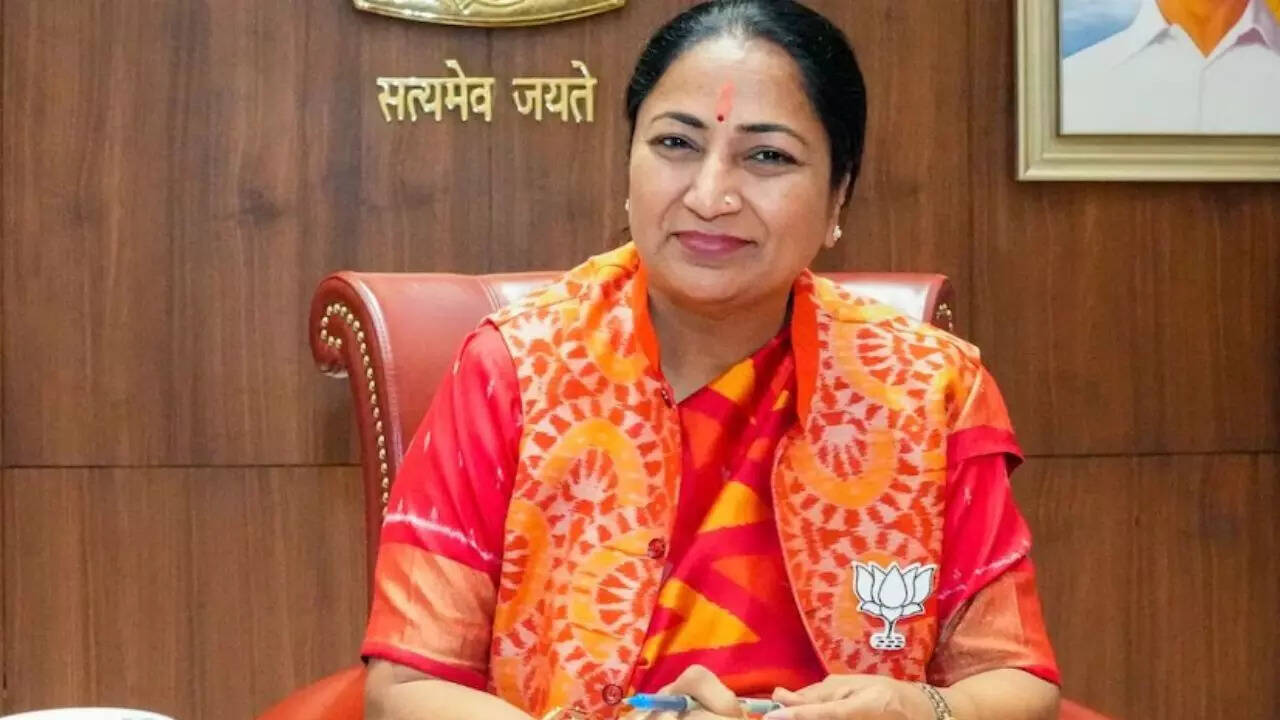 Delhi CM