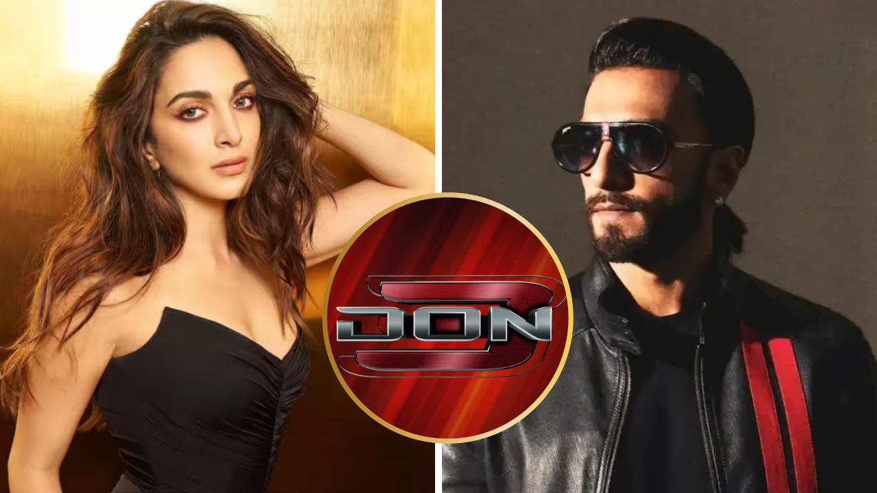 Ranveer Singh's Don 3