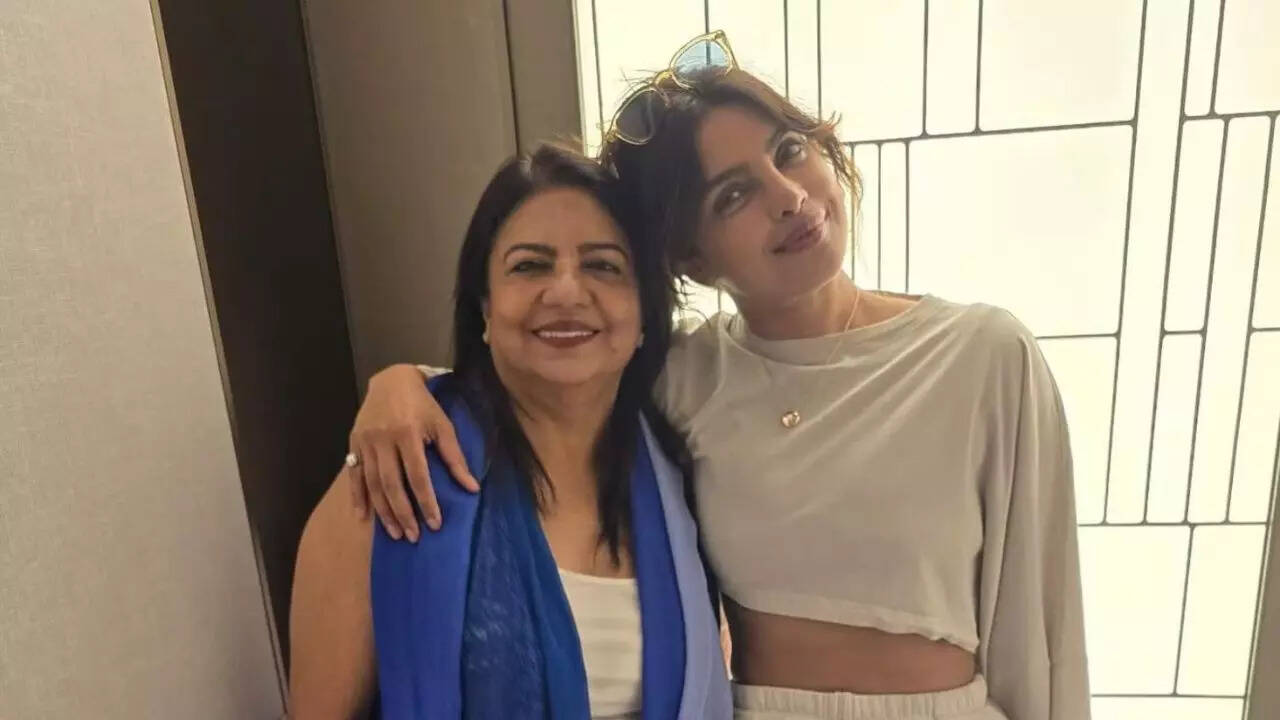 Madhu Chopra Recall time When Priyanka Chopra Host Birthday Party