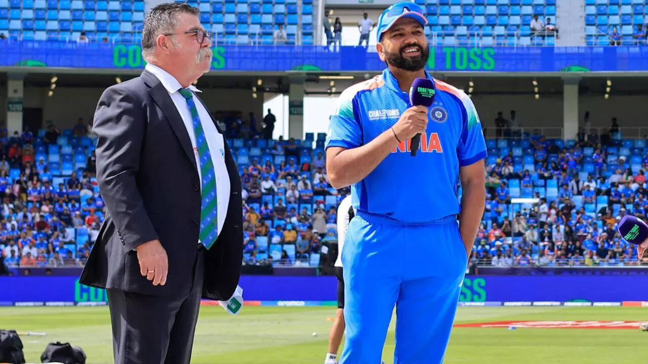 IND vs AUS Semi Final Champions Trophy
