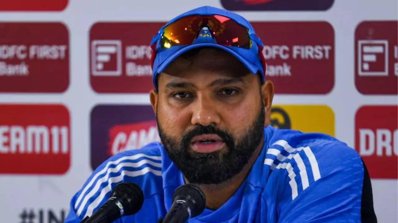 Rohit Sharma press conference