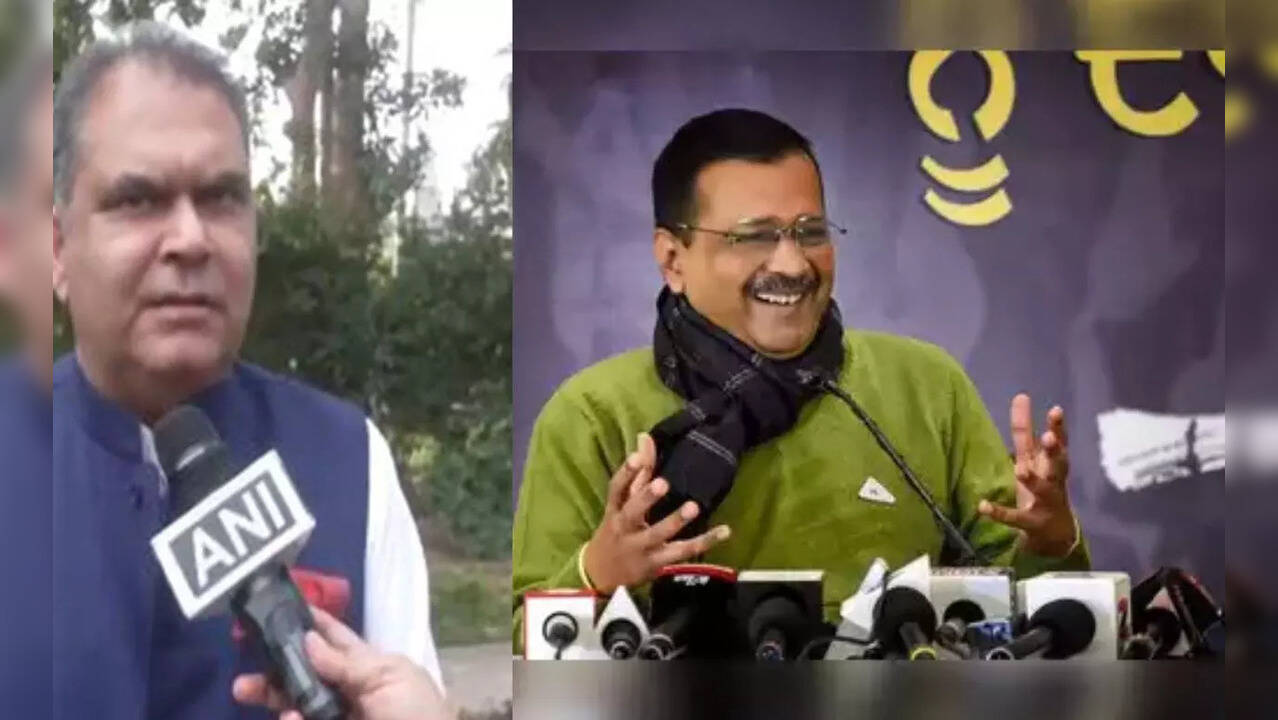 AAP MP Sanjeev Arora on Kejriwal