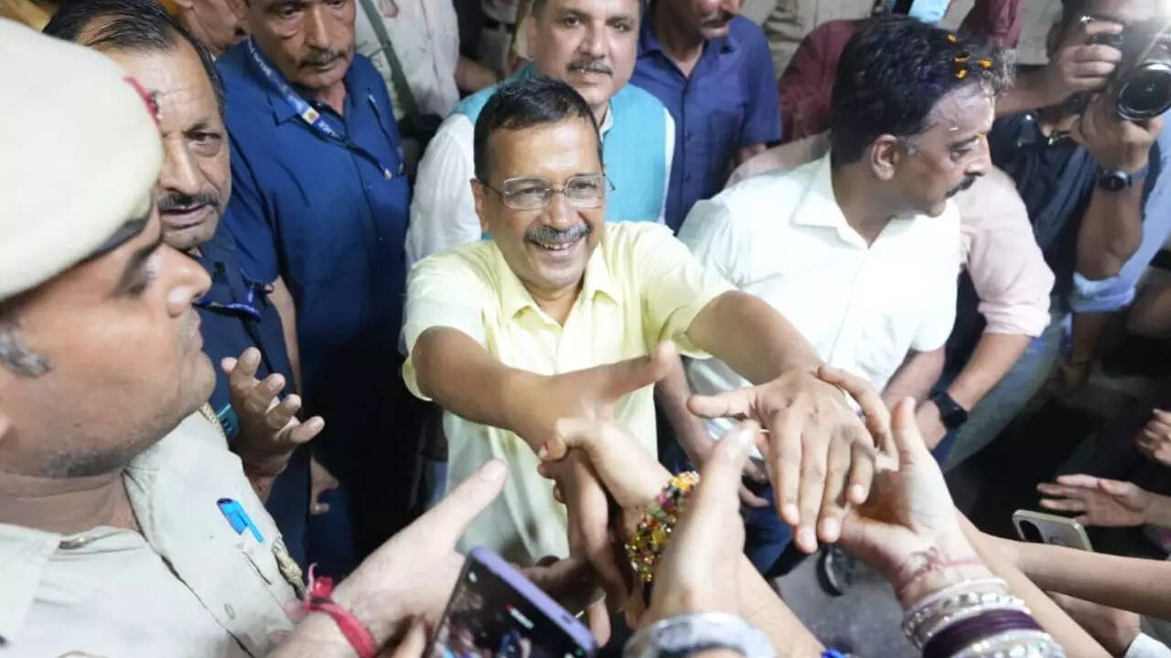 Kejriwal