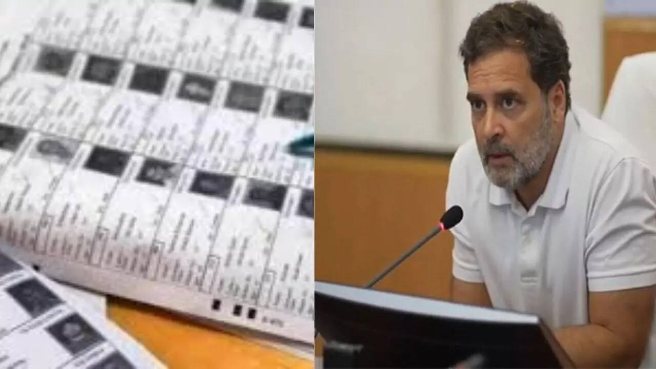 Rahul Gandhi