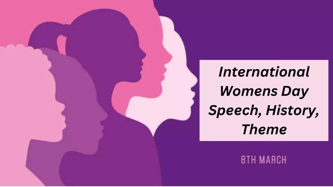 International Womens Day Speech, History, Theme In Hindi 2025