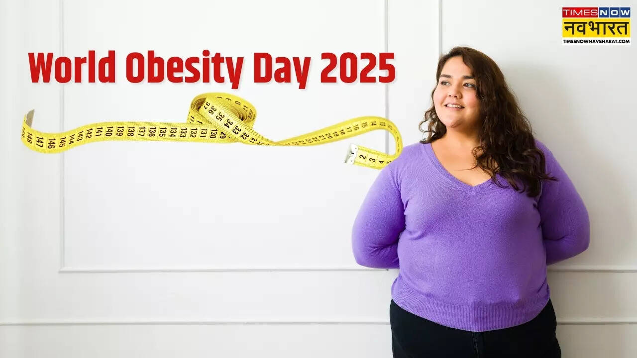 World Obesity Day Significance history Theme 2025