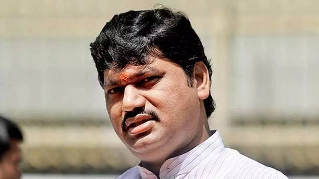 Dhananjay Munde