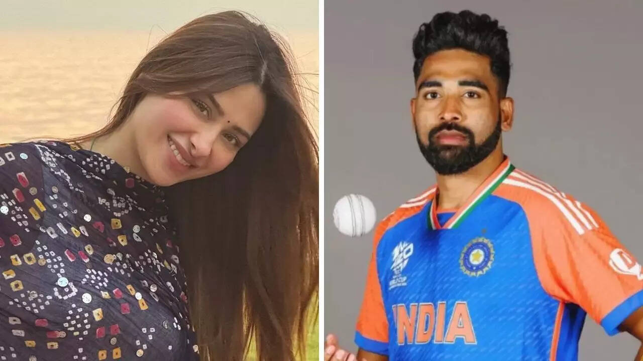 मोहम्मद सिराज को डेट करने की बात पर माहिरा शर्मा ने तोड़ी चुप्पी