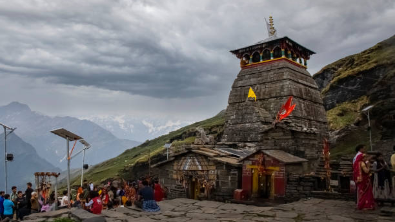 tungnath temple