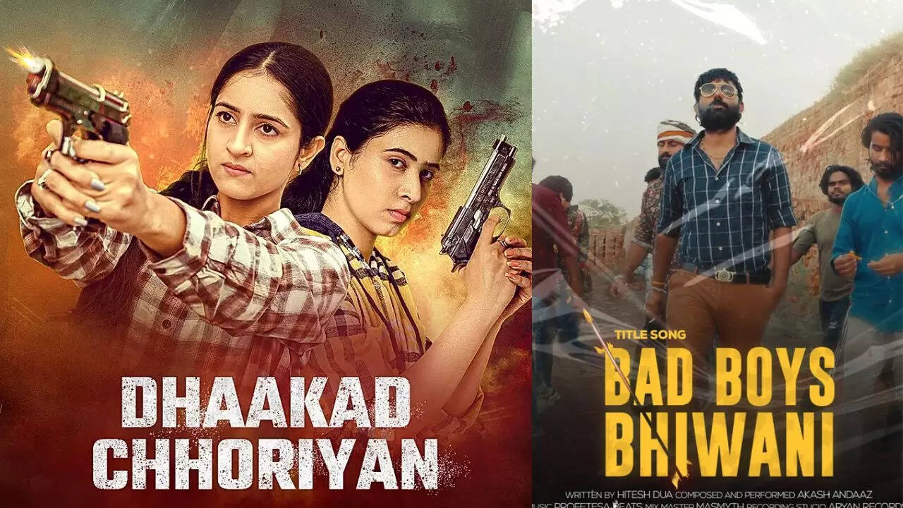 Haryanvi Movies List
