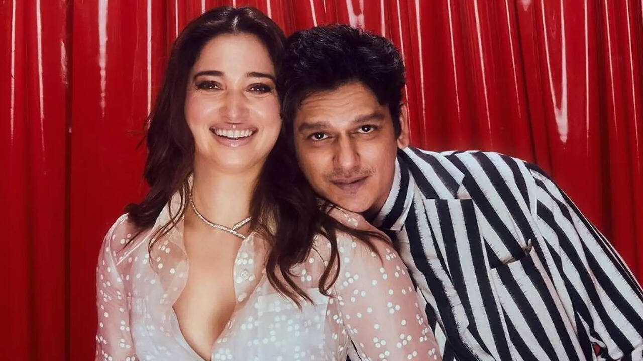 तमन्ना भाटिया ने विजय वर्मा से किया ब्रेकअप, लवर्स नहीं फ्रेंड्स बनकर काटेंगे जिंदगी