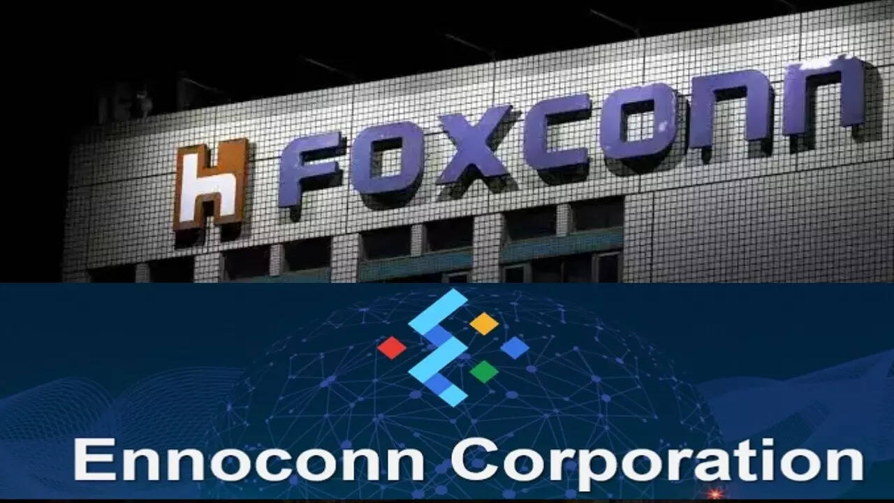 Foxconns subsidiary company Ennoconn