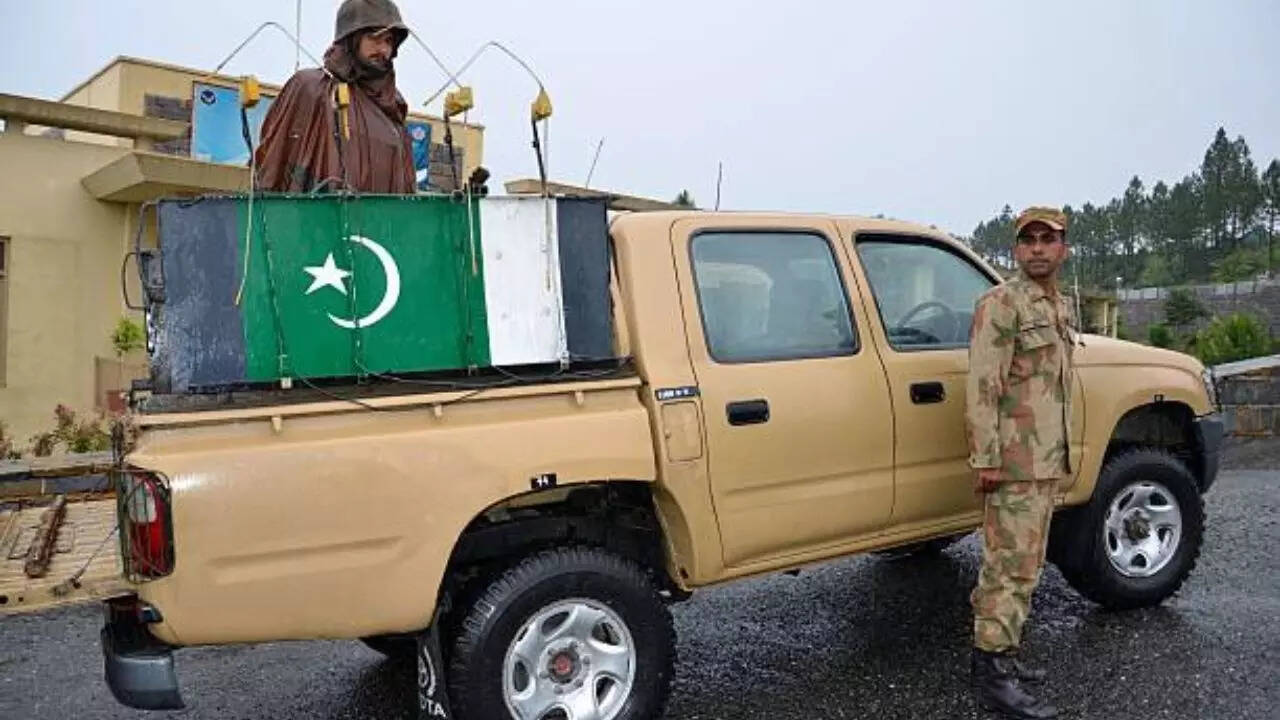 Pakistan Security Forces