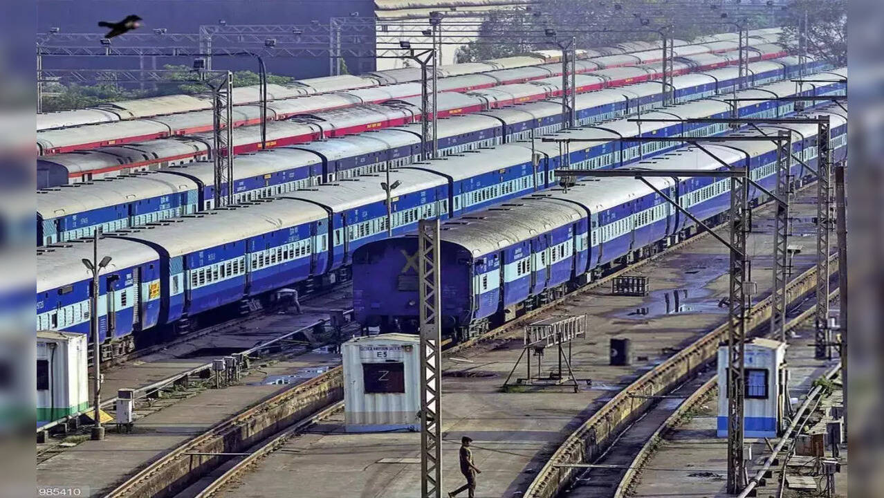 RAILWAY PAPER LEAK