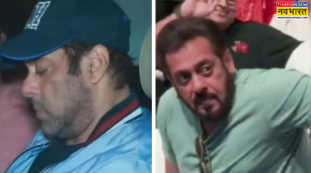 सलमान खान की ठोड़ी के नीचे लटका मांस... बुढ़ापे ने मोटे-मोटे कर दिए हैं भाईजान के गाल