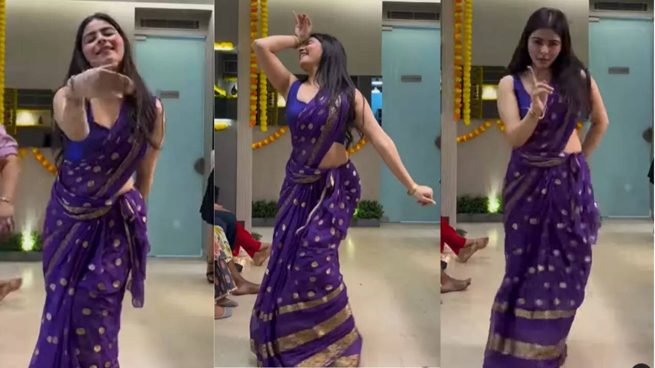 Desi Bhabhi Dance Video