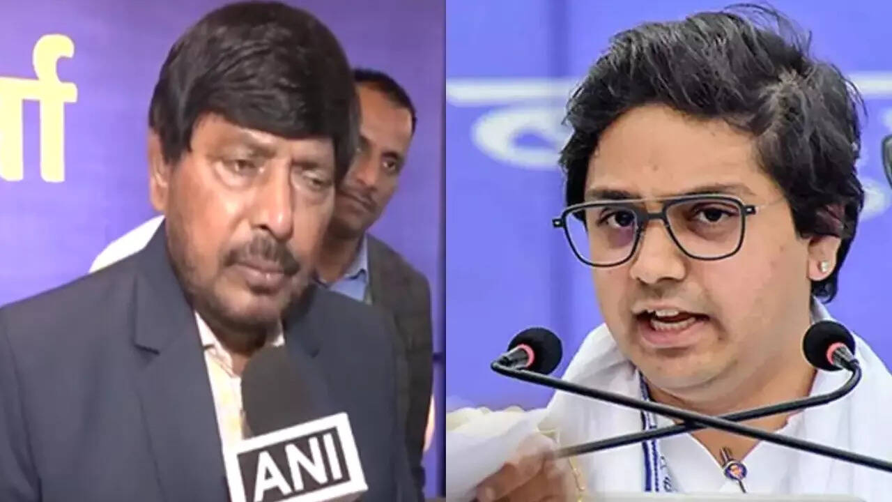 Ramdas Athawale-Akash Anand