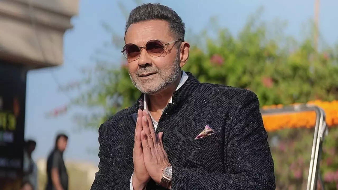 Aashram 3 Part 2 Bobby Deol Interview