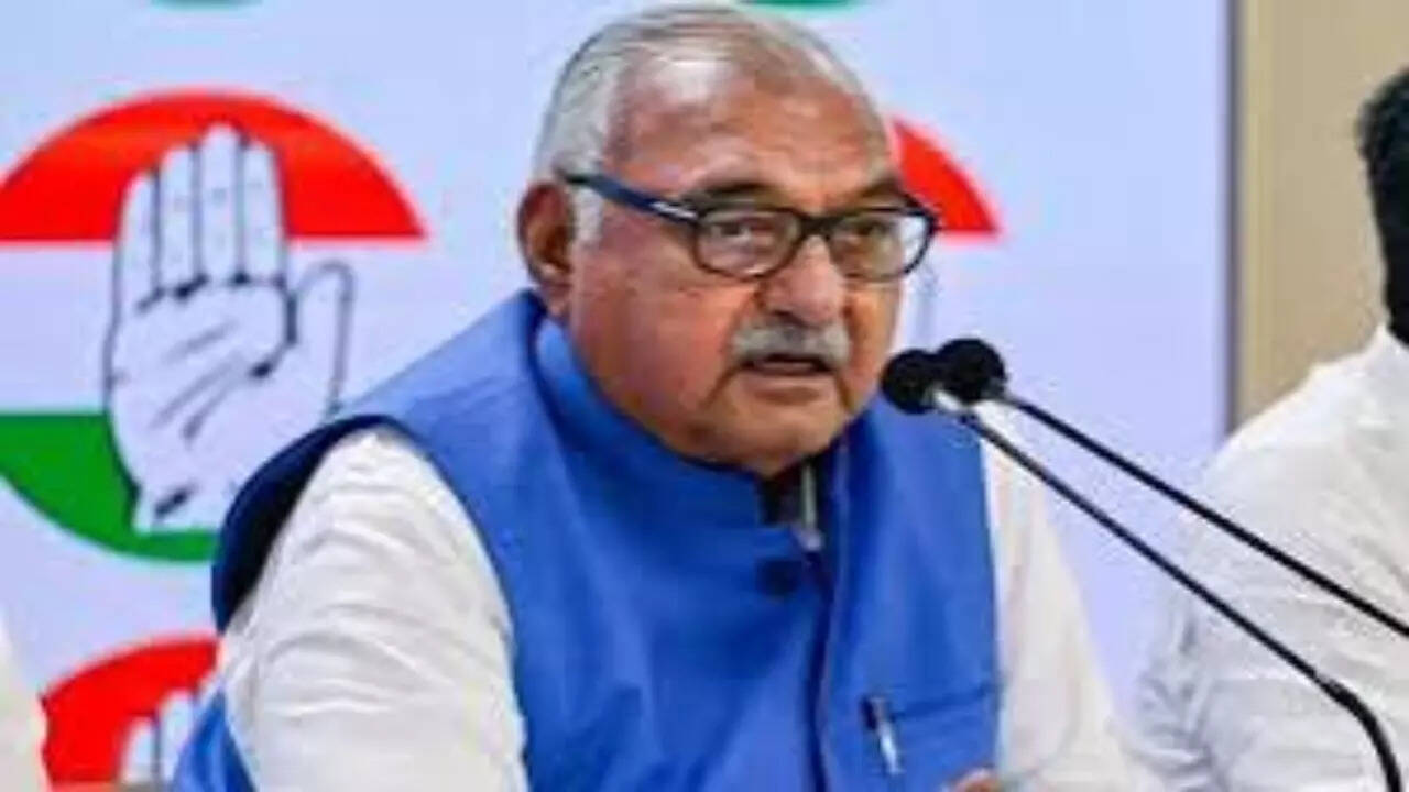 Bhupinder Singh Hooda