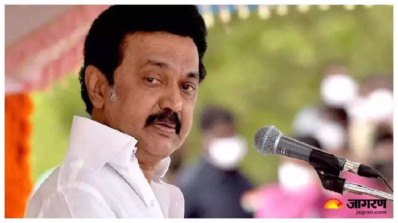 mk stalin