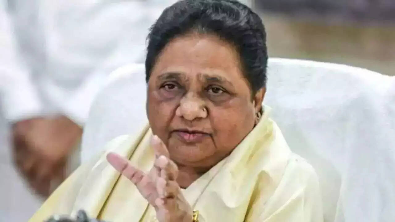 Mayawati
