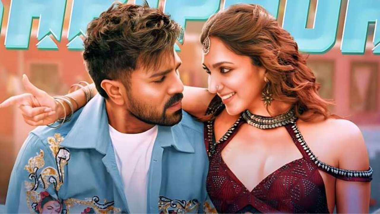 Ram Charan's Game Changer
