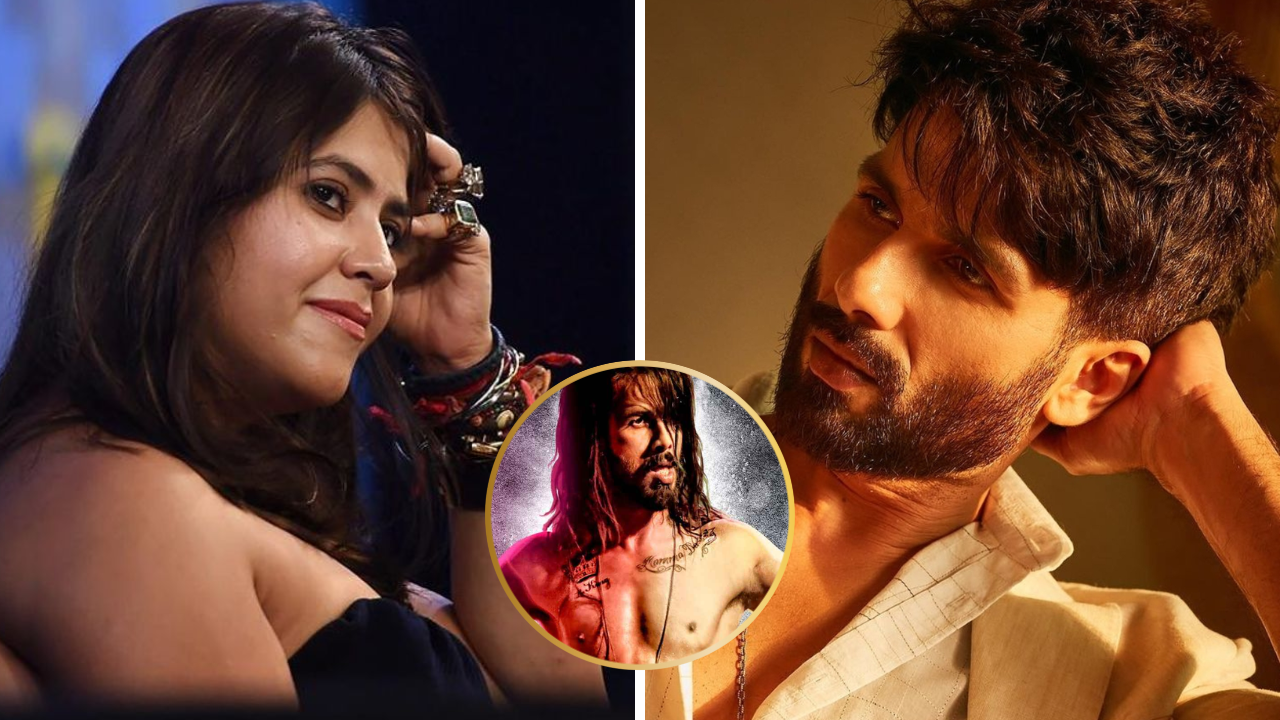 Shahid Kapoor in Udta Punjab 2