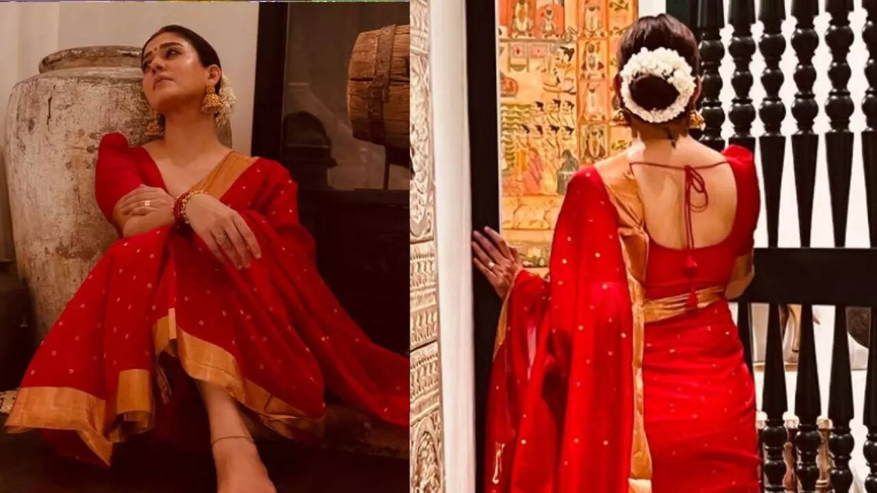 Nayanthara Cryptic Post for Fans