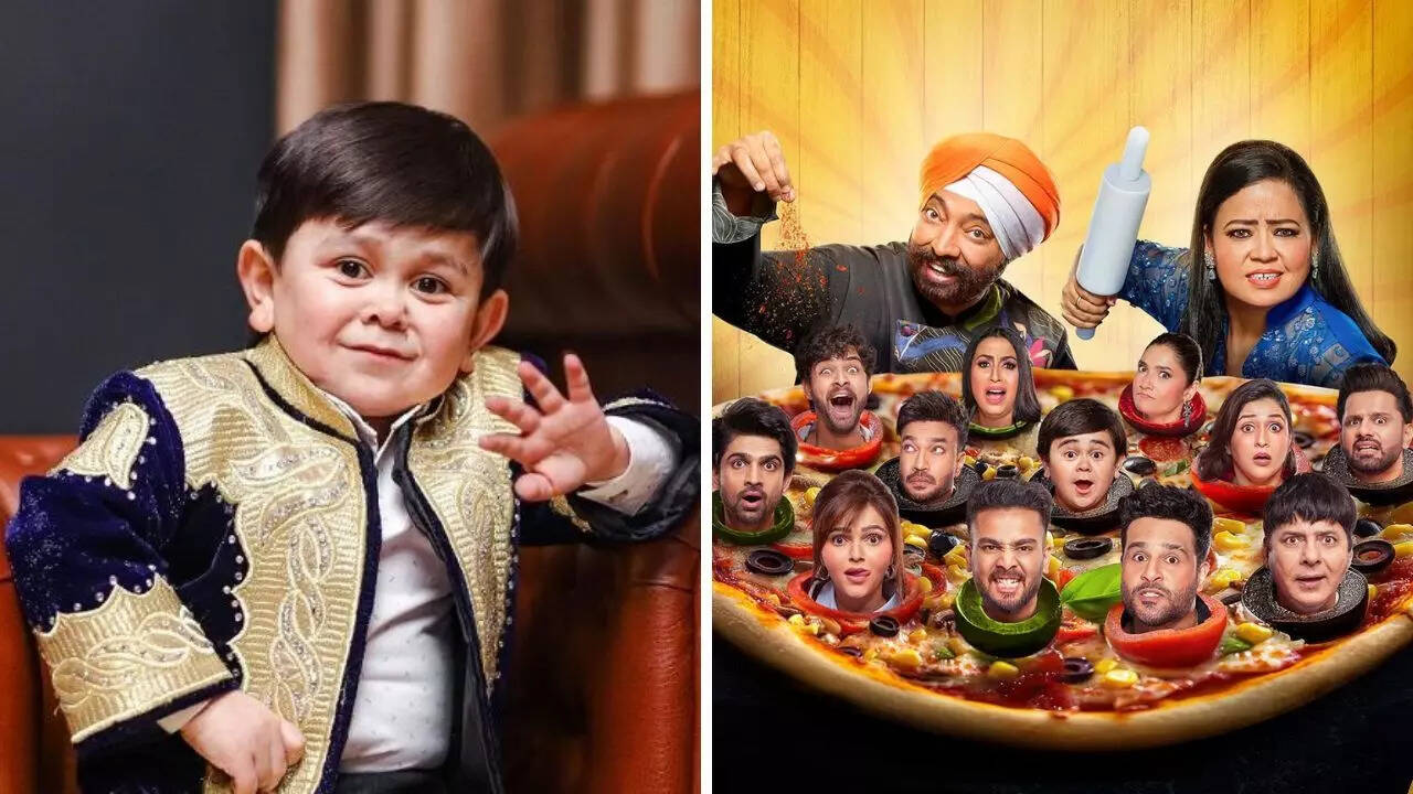 'लाफ्टर शेफ2' को अब्दु रोजिक ने नहीं कहा अलविदा
