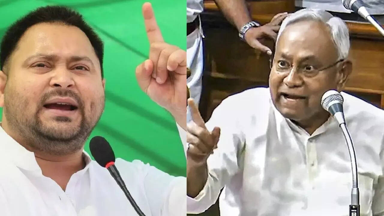 Nitish Kumar