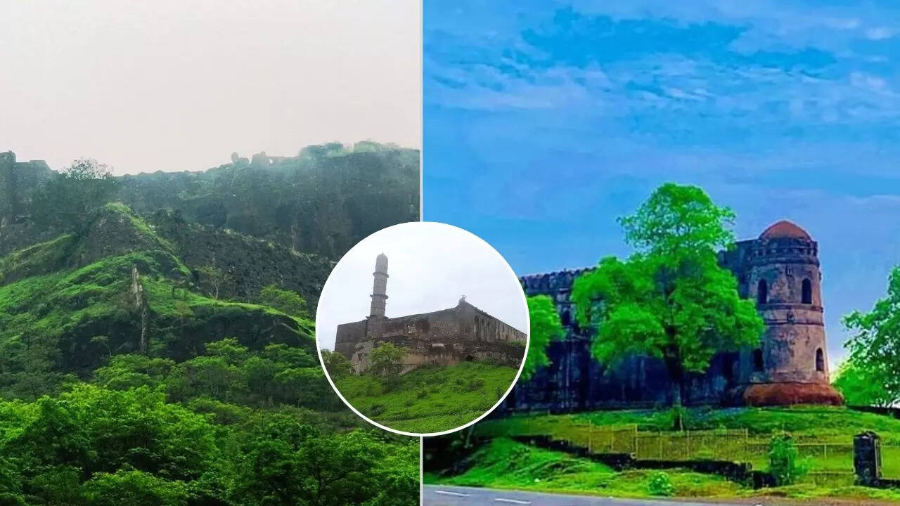 asirgarh fort