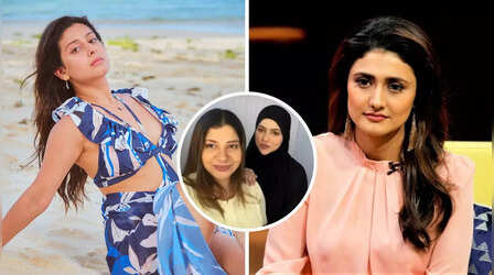 Top 7 TV Gossips: डिप्रेशन में चली गई थीं रागिनी खन्ना, बुर्का विवाद के बीच संभावना बोलीं 'हिंदू होने पर गर्व है'