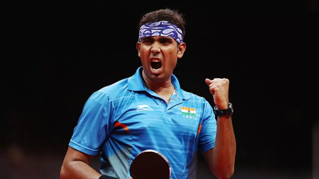 sharath kamal