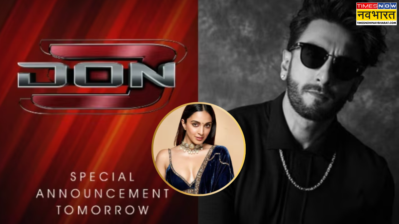 Kiara Advani out From Don 3