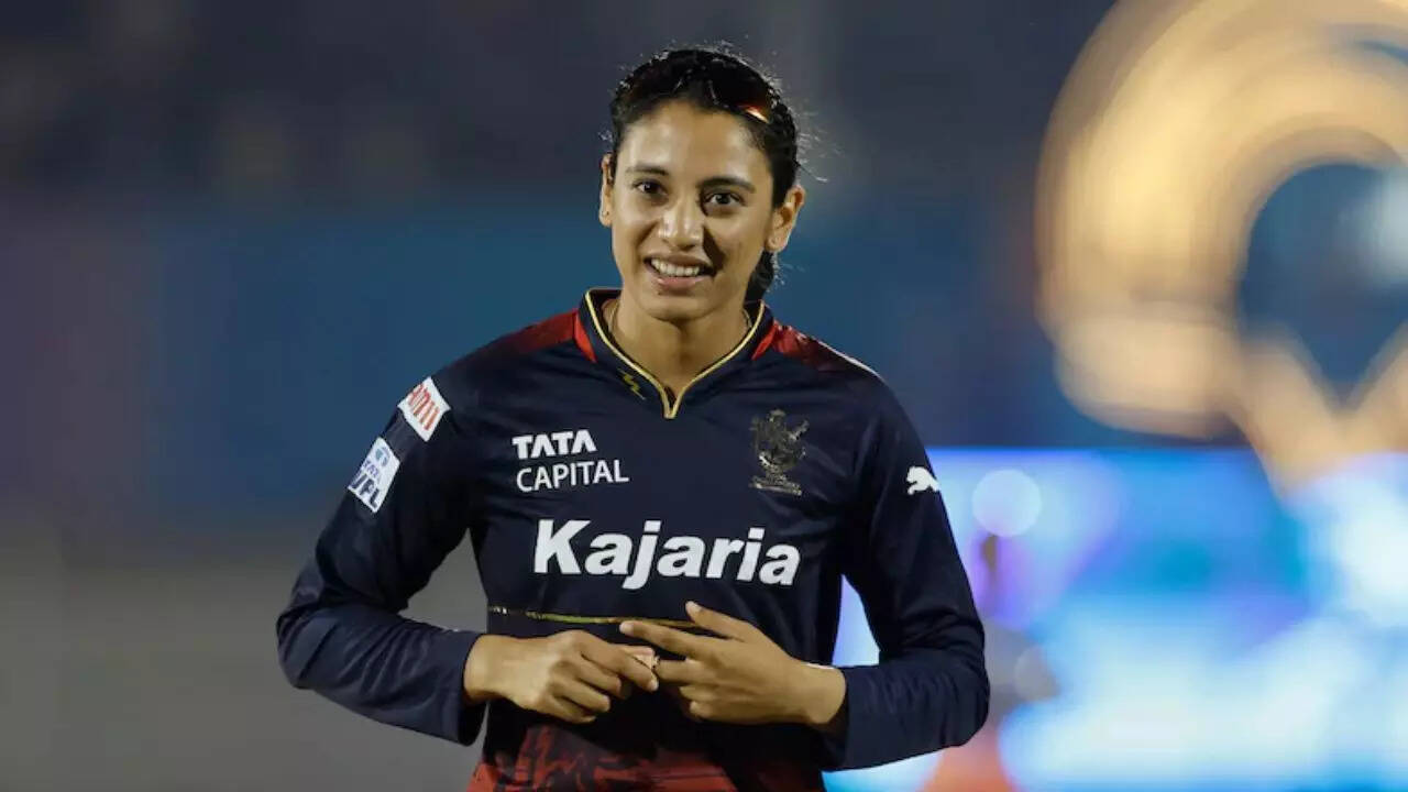 Smriti mandhana