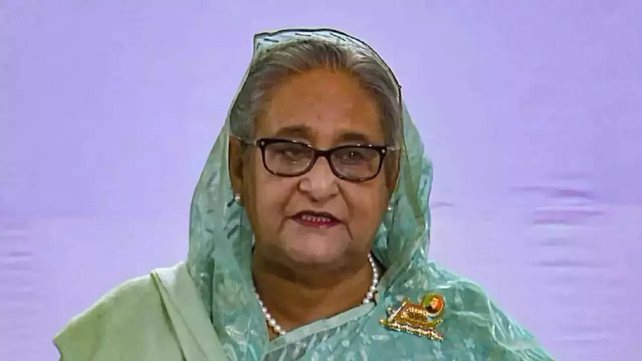 sheikh hasina