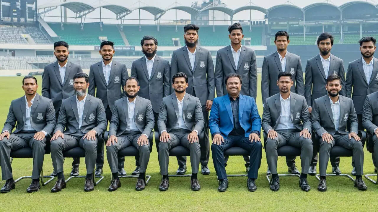 Bangladesh Cricket Team