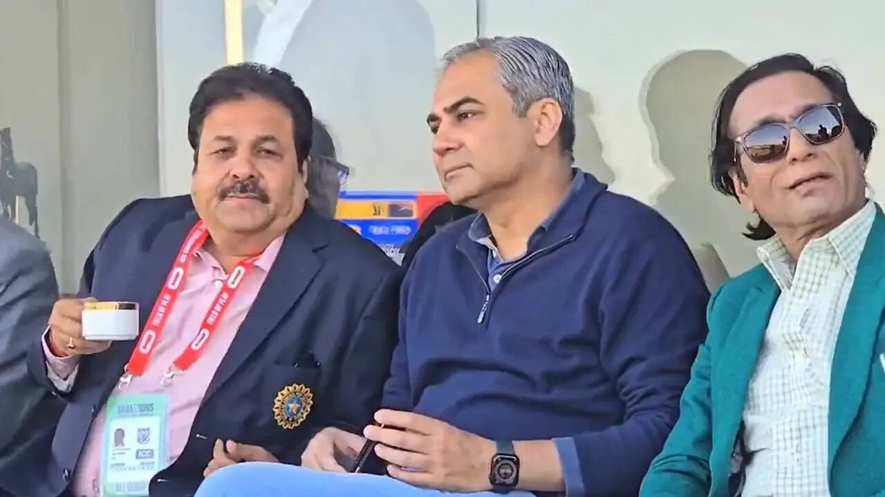 Rajeev Shukla