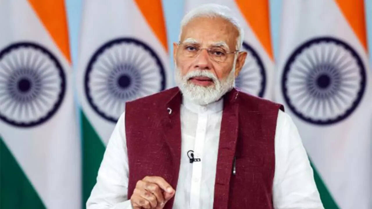PM Modi