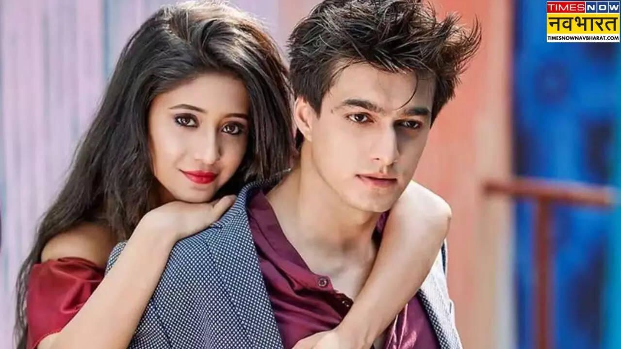 Shivangi Joshi-Mohsin Khan Reunited For This Show
